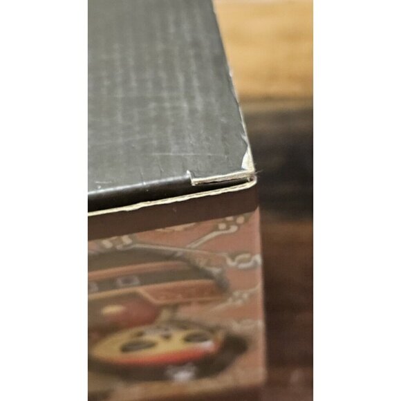 Disney Dorbz Ridez Jolly Roger Pirate Ship Vinyl Funko 44 Figure Special Edition - Picture 5 of 14